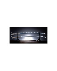 DEMON SLAYER - Nichirin Inosuke Sword - Réplique Proreplica 93cm