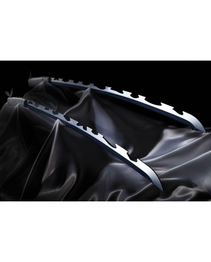 DEMON SLAYER - Nichirin Inosuke Sword - Réplique Proreplica 93cm