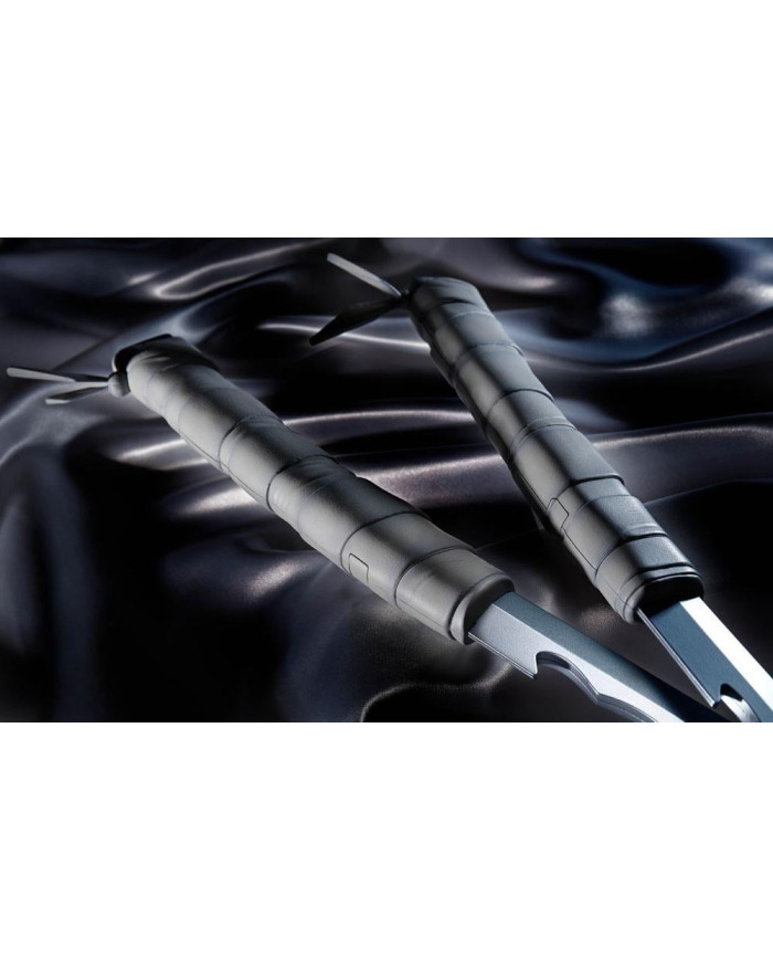 DEMON SLAYER - Nichirin Inosuke Sword - Réplique Proreplica 93cm