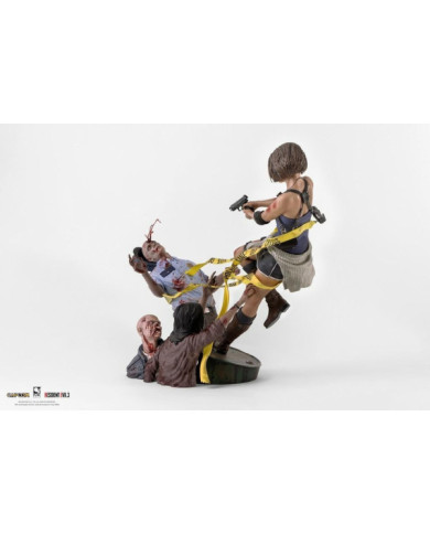 RESIDENT EVIL 3 - Jill Valentine - Statuette 1/4 - 55cm