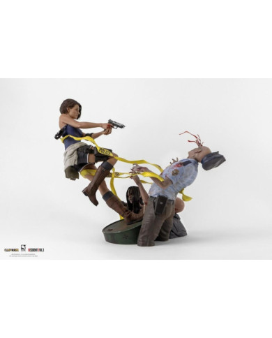 RESIDENT EVIL 3 - Jill Valentine - Statuette 1/4 - 55cm