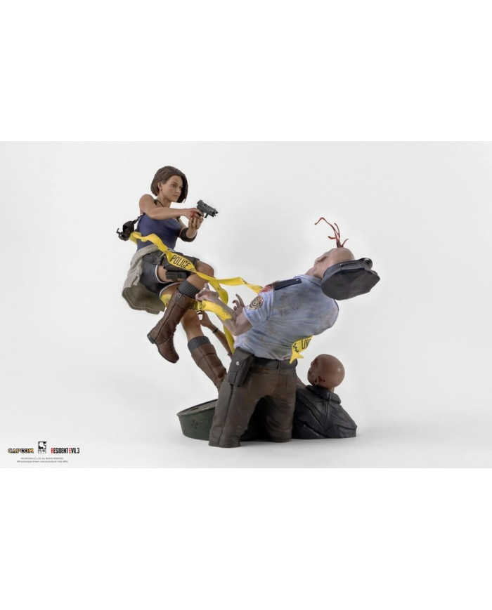 RESIDENT EVIL 3 - Jill Valentine - Statuette 1/4 - 55cm