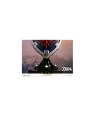 ZELDA - Hylian Shield COLLECTOR Edition - Statuette PVC 29cm
