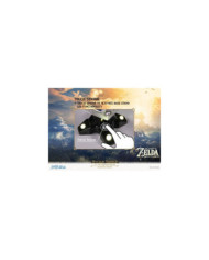 ZELDA - Hylian Shield COLLECTOR Edition - Statuette PVC 29cm