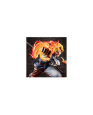 ONE PIECE - Sabo Fire Fist - Statuette PVC P.O.P. - 15cm