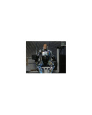 ULTIMATE ROBOCOP - Battle Damaged w/Chair - Figurine articulée 20cm
