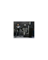 ULTIMATE ROBOCOP - Battle Damaged w/Chair - Figurine articulée 20cm