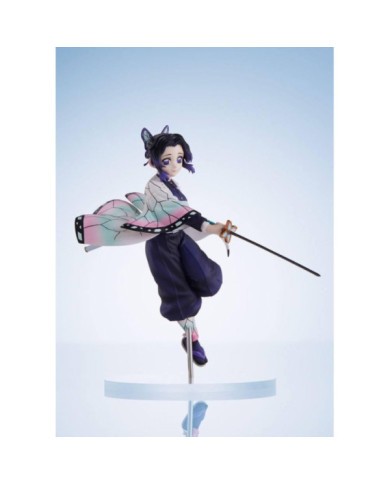 DEMON SLAYER - ConoFig Shinobu Kocho - Statuette 15cm