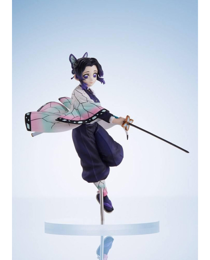 DEMON SLAYER - ConoFig Shinobu Kocho - Statuette 15cm