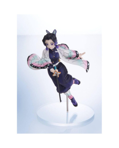 DEMON SLAYER - ConoFig Shinobu Kocho - Statuette 15cm