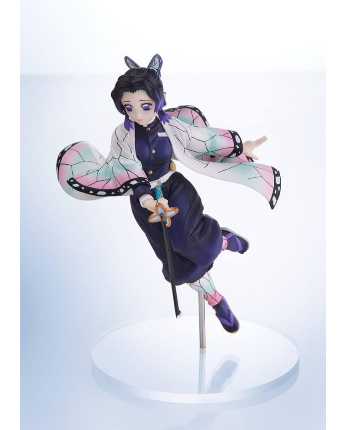 DEMON SLAYER - ConoFig Shinobu Kocho - Statuette 15cm