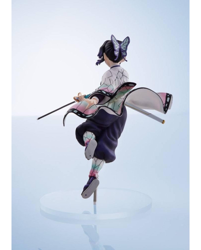 DEMON SLAYER - ConoFig Shinobu Kocho - Statuette 15cm