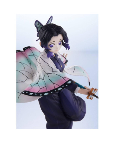 DEMON SLAYER - ConoFig Shinobu Kocho - Statuette 15cm