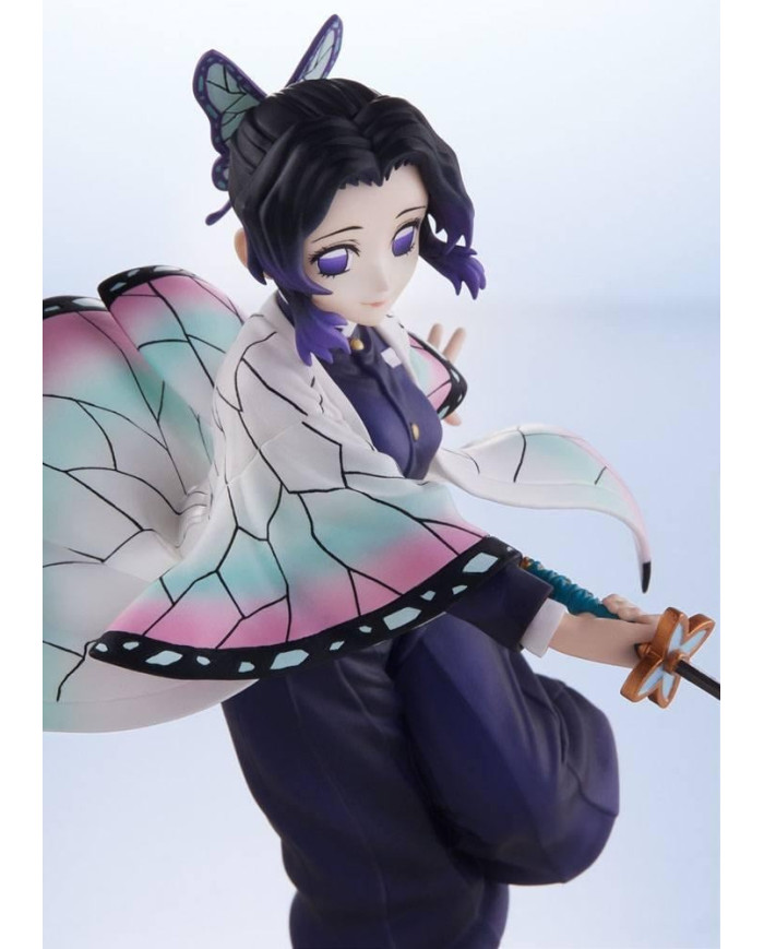 DEMON SLAYER - ConoFig Shinobu Kocho - Statuette 15cm