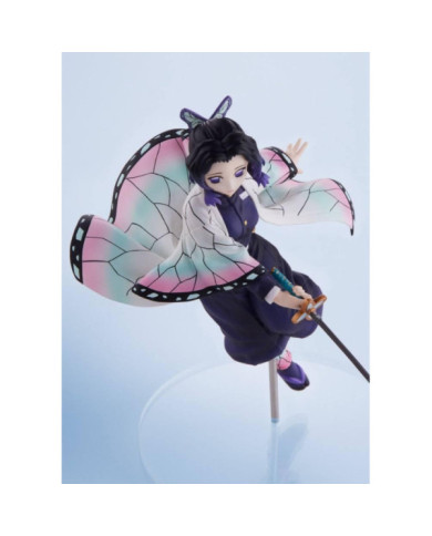 DEMON SLAYER - ConoFig Shinobu Kocho - Statuette 15cm