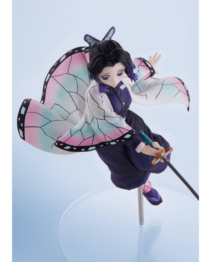 DEMON SLAYER - ConoFig Shinobu Kocho - Statuette 15cm