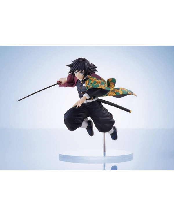 DEMON SLAYER - ConoFig Giyu Tomioka - Statuette 14cm