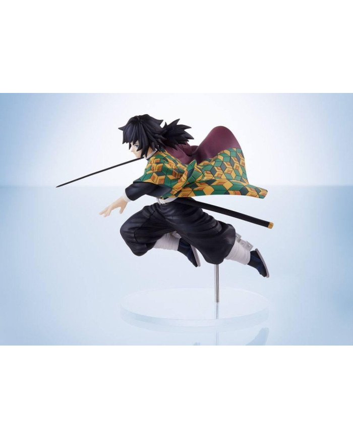 DEMON SLAYER - ConoFig Giyu Tomioka - Statuette 14cm