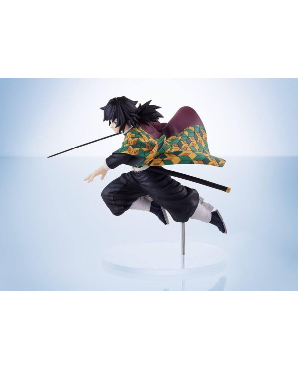 DEMON SLAYER - ConoFig Giyu Tomioka - Statuette 14cm