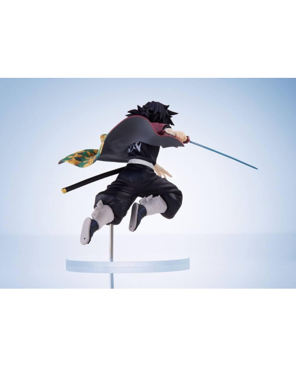 DEMON SLAYER - ConoFig Giyu Tomioka - Statuette 14cm