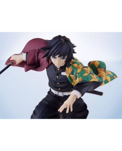 DEMON SLAYER - ConoFig Giyu Tomioka - Statuette 14cm