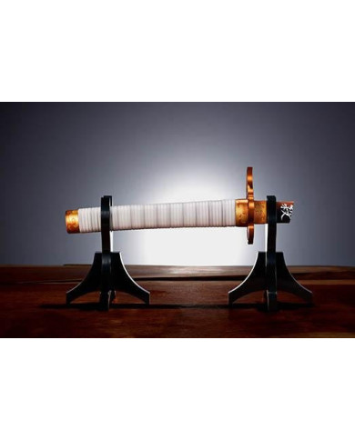 DEMON SLAYER - Broken Sword Kyojuro Rengoku - Réplique Proreplica 31cm