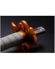 DEMON SLAYER - Broken Sword Kyojuro Rengoku - Réplique Proreplica 31cm