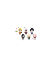 NARUTO SHIPPUDEN - Tomonui Plush vol 1 - Assortiment 9 Peluche 15cm