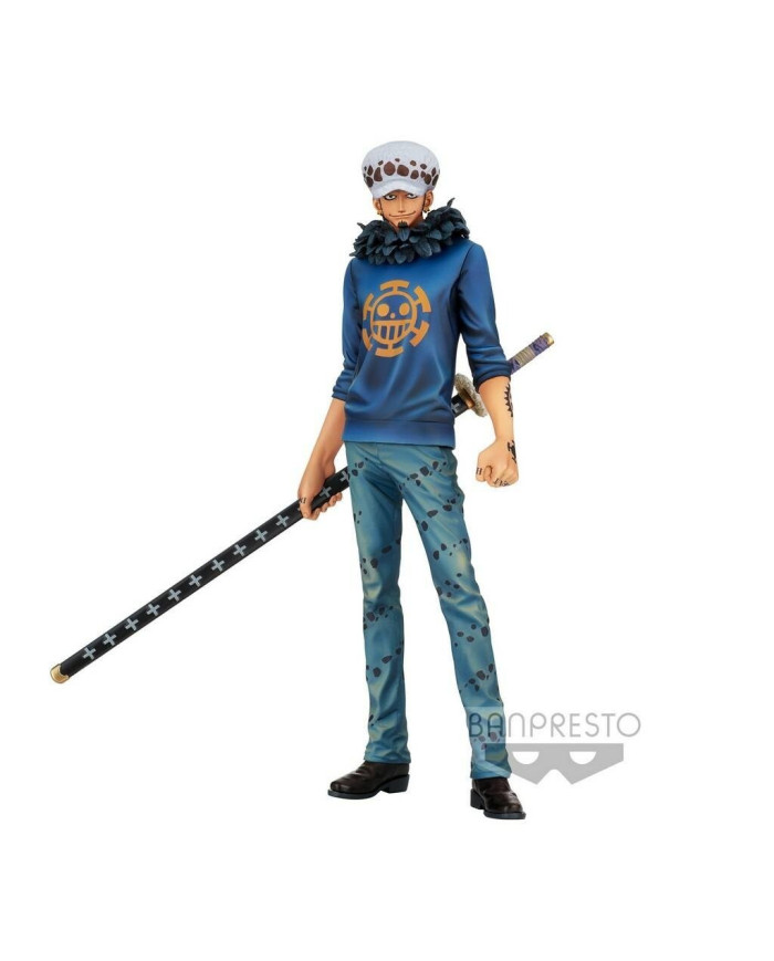 ONE PIECE - The Trafalgar Law - Master Stars Piece - Figurine 26cm