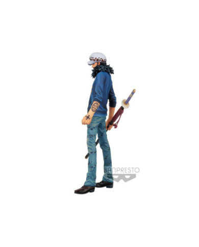 ONE PIECE - The Trafalgar Law - Master Stars Piece - Figurine 26cm
