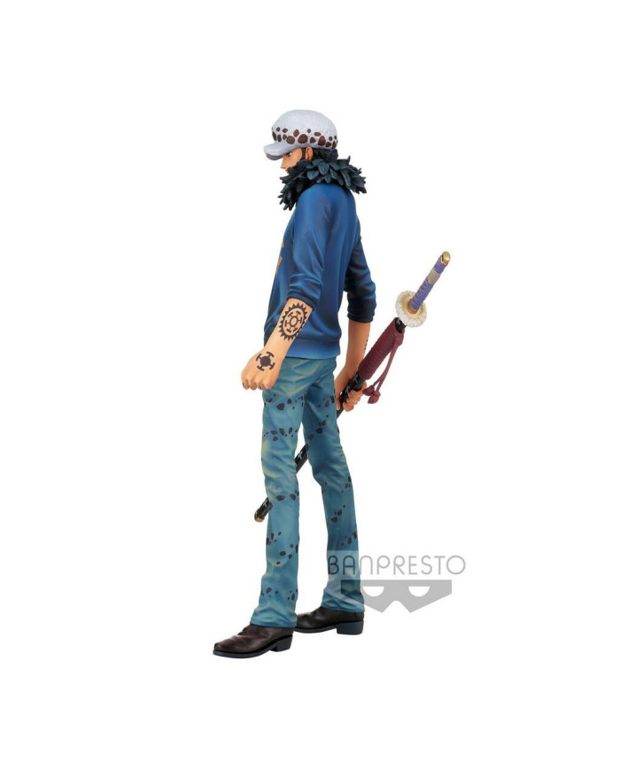 ONE PIECE - The Trafalgar Law - Master Stars Piece - Figurine 26cm
