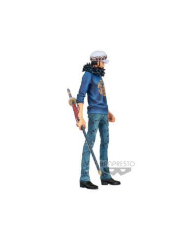 ONE PIECE - The Trafalgar Law - Master Stars Piece - Figurine 26cm