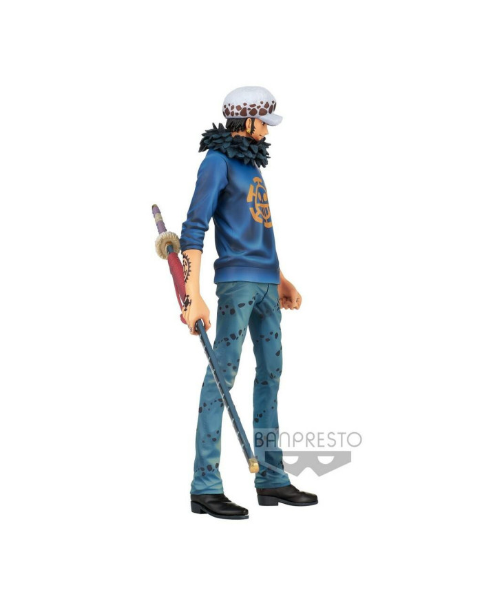 ONE PIECE - The Trafalgar Law - Master Stars Piece - Figurine 26cm