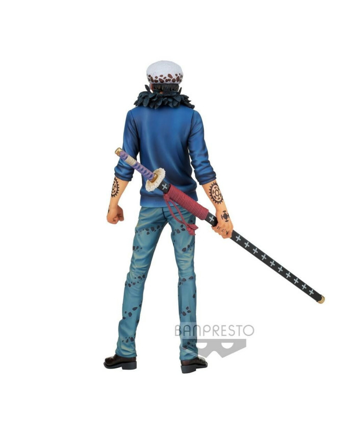 ONE PIECE - The Trafalgar Law - Master Stars Piece - Figurine 26cm