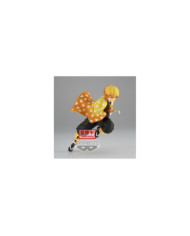DEMON SLAYER - Zenitsu Agatsuma - Vibration Stars - Figurine 13cm