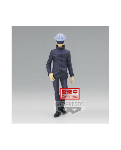 JUJUTSU KAISEN - Saturo Gojo - Jukon No Kata - Figurine 17cm