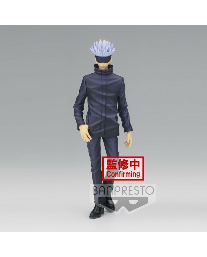 JUJUTSU KAISEN - Saturo Gojo - Jukon No Kata - Figurine 17cm