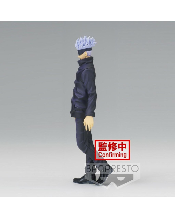 JUJUTSU KAISEN - Saturo Gojo - Jukon No Kata - Figurine 17cm