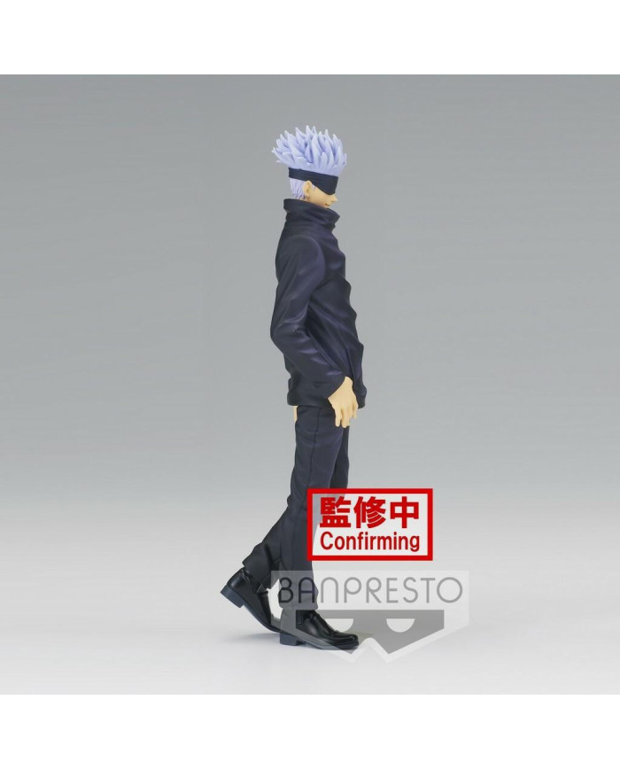 JUJUTSU KAISEN - Saturo Gojo - Jukon No Kata - Figurine 17cm