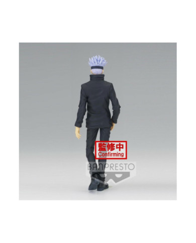 JUJUTSU KAISEN - Saturo Gojo - Jukon No Kata - Figurine 17cm