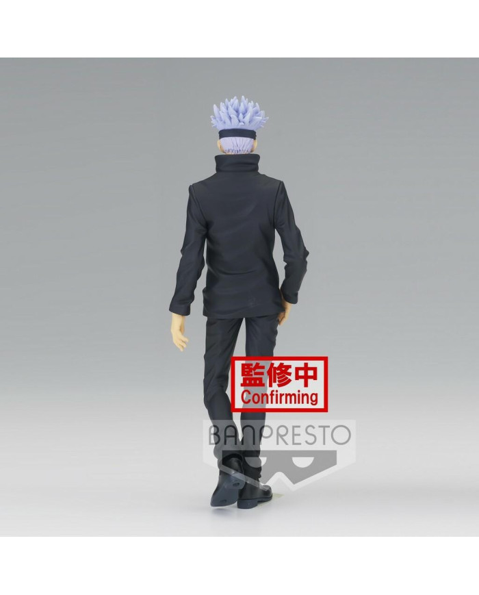 JUJUTSU KAISEN - Saturo Gojo - Jukon No Kata - Figurine 17cm