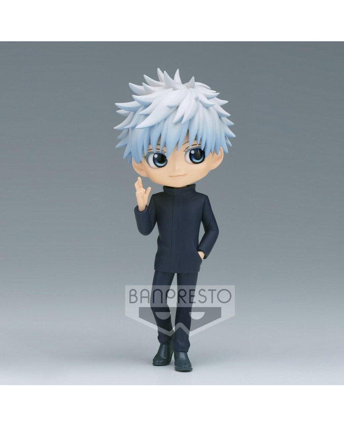 JUJUTSU KAISEN - QPosket - Satoru Gojo B - Figurine 14cm