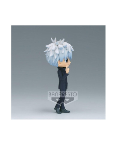 JUJUTSU KAISEN - QPosket - Satoru Gojo B - Figurine 14cm