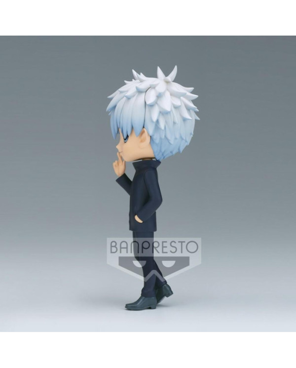 JUJUTSU KAISEN - QPosket - Satoru Gojo B - Figurine 14cm