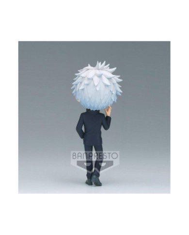 JUJUTSU KAISEN - QPosket - Satoru Gojo B - Figurine 14cm