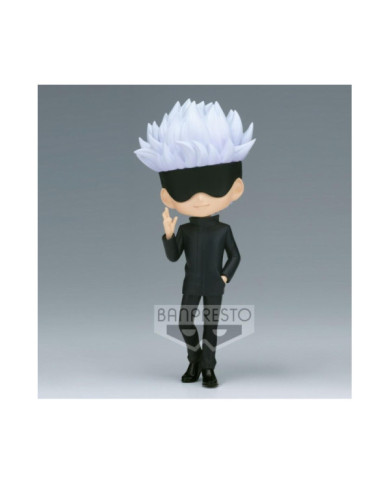 JUJUTSU KAISEN - QPosket - Satoru Gojo A - Figurine 14cm