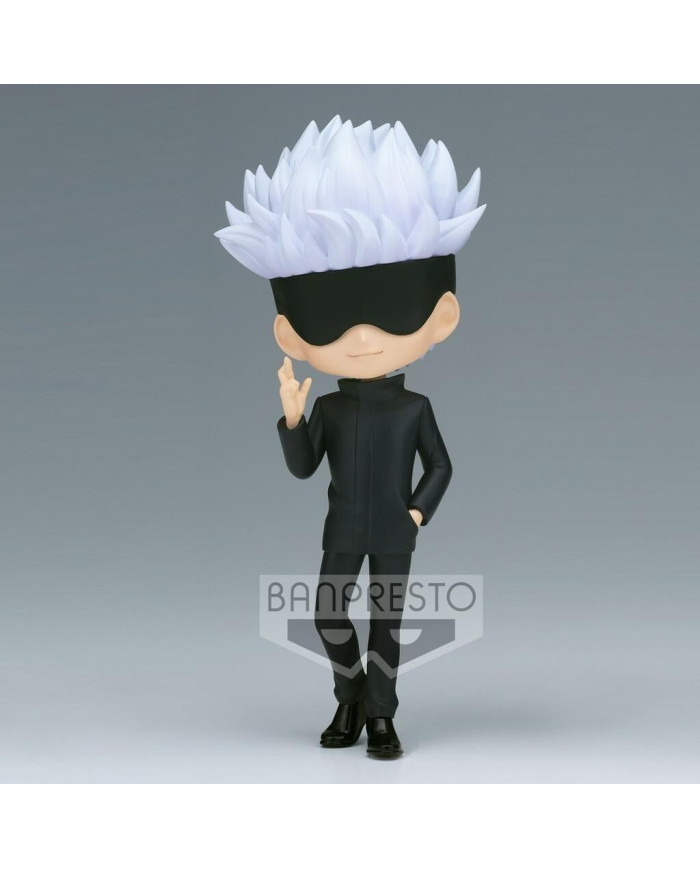JUJUTSU KAISEN - QPosket - Satoru Gojo A - Figurine 14cm