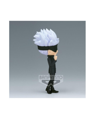 JUJUTSU KAISEN - QPosket - Satoru Gojo A - Figurine 14cm