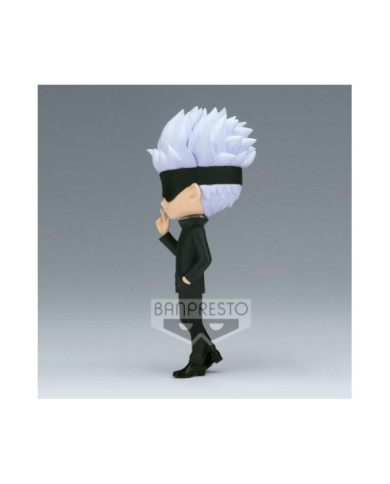 JUJUTSU KAISEN - QPosket - Satoru Gojo A - Figurine 14cm