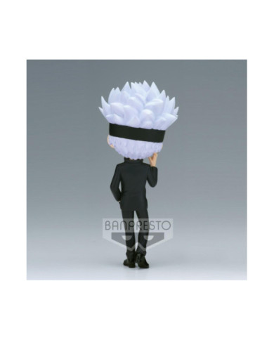 JUJUTSU KAISEN - QPosket - Satoru Gojo A - Figurine 14cm